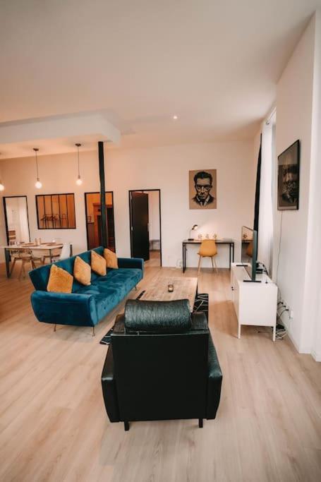 Apartment Ultimate Comfort ! Jacuzzi & Sauna. Besancon