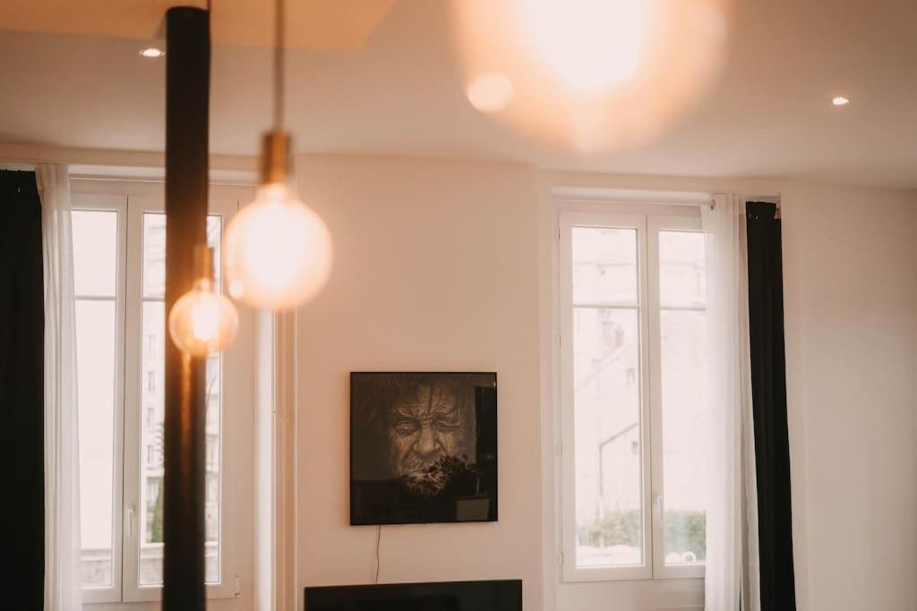 Apartment Ultimate Comfort ! Jacuzzi & Sauna. Besancon