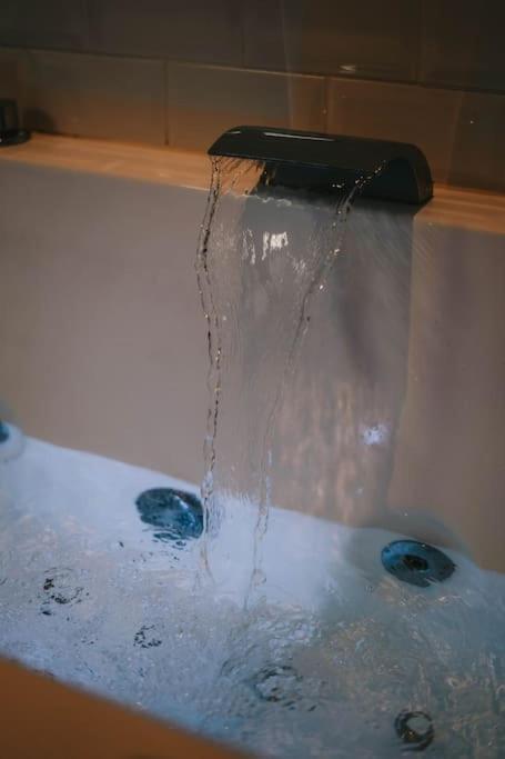 Ultimate Comfort ! Jacuzzi & Sauna. Apartment Besancon