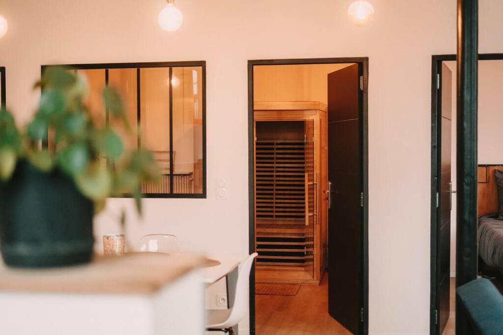 Ultimate Comfort ! Jacuzzi & Sauna. Besancon